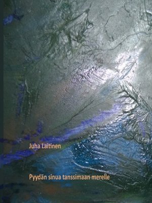 cover image of Pyydän sinua tanssimaan merelle